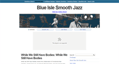 Desktop Screenshot of jazz.dominica-weekly.com